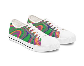 Women's Low Top Sneakers