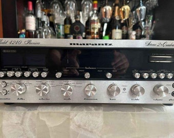 Marantz 4042 vibrating amplifier quality japanese