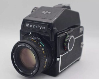 Mamiya m645 medium format film