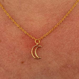 Elegant gold back necklace - Wedding back accessory