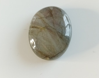 cabochon labradorite