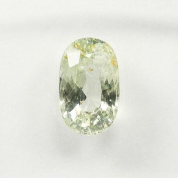 Saphir jaune 1.22ct