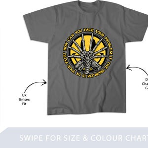 Alien Movie Shirt, 80s Movie Shirt, Face Hugger T-Shirt, Sweatshirt, Hoodie, Tote Bag - 256111