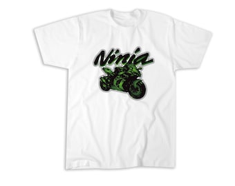T シャツ Kawasaki Ninja ZX-10R T-shirt | Authentic Kawasaki