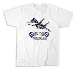 Vintage F-14 Tomcat Fighter Jet Military Aviation gift T-Shirt, Sweatshirt, Hoodie, Tote Bag - 256002