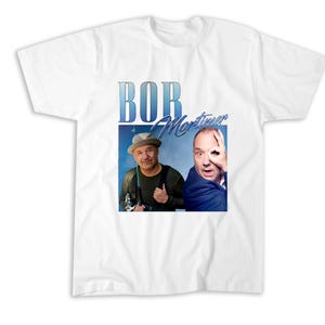 Bob Mortimer Appreciation Homage Throwback T-Shirt, Sweatshirt, Hoodie, Tote Bag - 256017