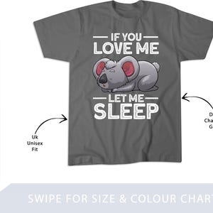Cute Koala Design For Men Women Marsupial Animal Koala Bear T-Shirt, Sweatshirt, Hoodie, Tote Bag - 252764