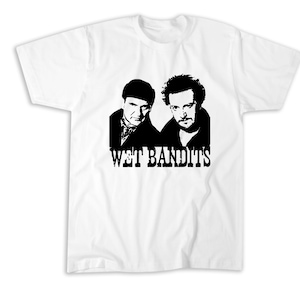 Home Alone Wet Bandits T-Shirt, Sweatshirt, Hoodie, Tote Bag - 253299