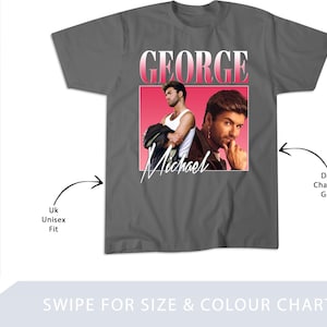 Georges Retro Style Gifts for Fans T-Shirt, Sweatshirt, Hoodie, Tote Bag - 253284