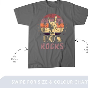 Vintage 80&#39;s Rock Bands Eighties 80s Party Retro Music Band T-Shirt, Sweatshirt, Hoodie, Tote Bag - 256137