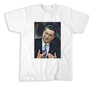Robert De Niro Meme, Robert De Niro Homage , Robert Anthony De Niro Jr. Vintage Retro 9 T-Shirt, Sweatshirt, Hoodie, Tote Bag - 256049