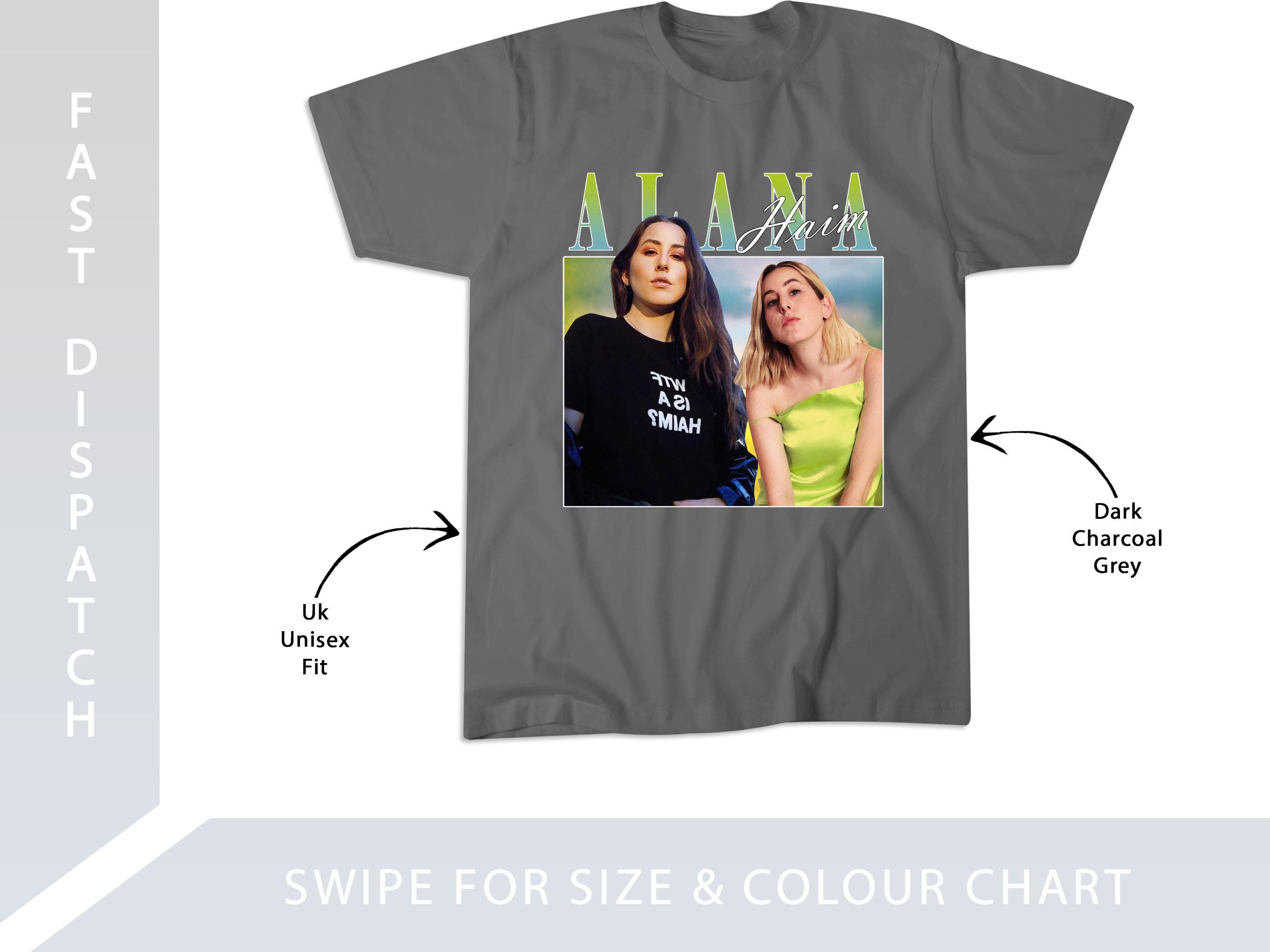 Haim iquit Tシャツ　バンドT Haim i quit Tシャツ バンドT