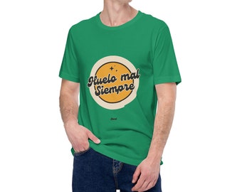 Huelo mal siempre Camiseta Tshirt unisex