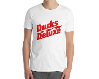 Ducks Camiseta de manga corta unisex