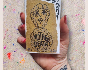 Mother Death Zine #1