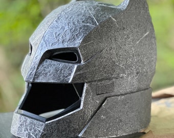 BVS Armored helmet.