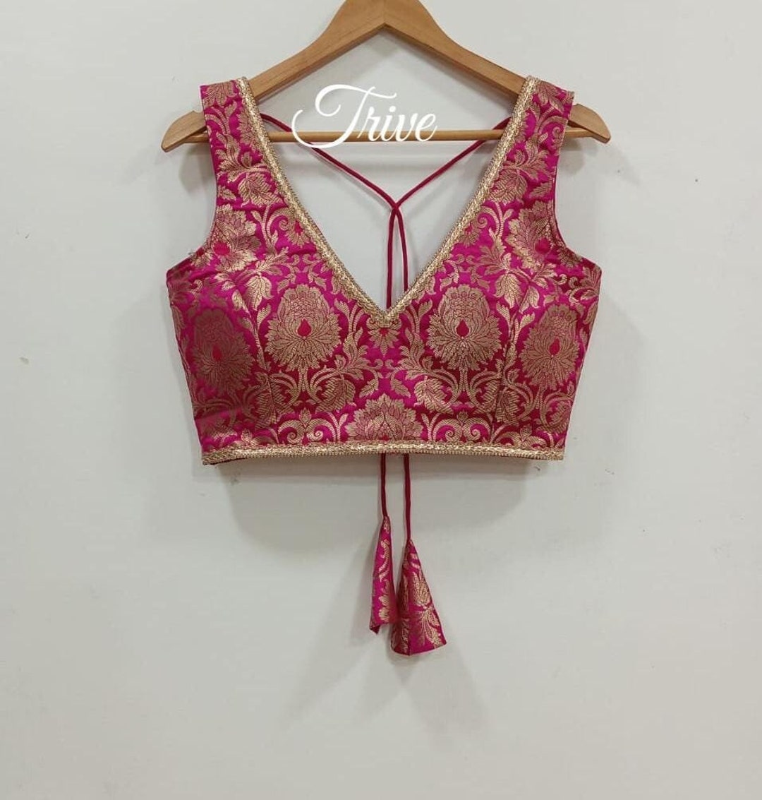 ENDIA LACE BLOUSE