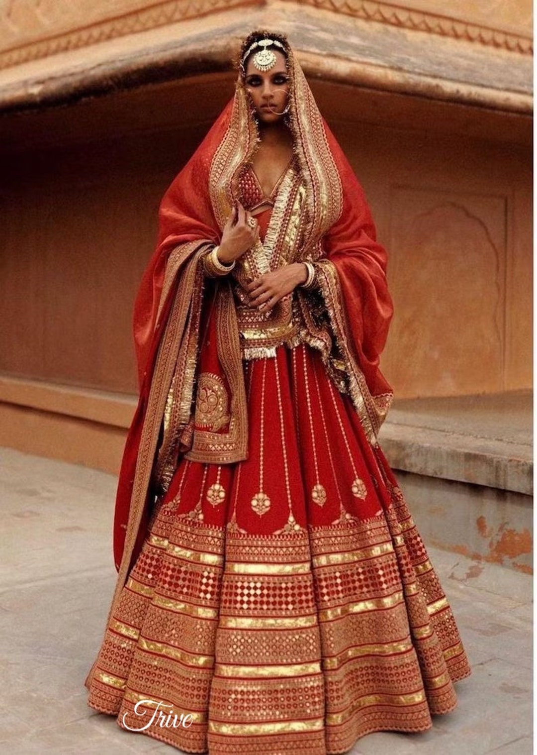Sabyasachi online shop lehenga