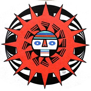 Through Indian Eyes; Native Print, Indian Education, Cherokee Art, Lakota Art, Navajo Art, Ojibway Art, Native Artists, Eastern Native Art