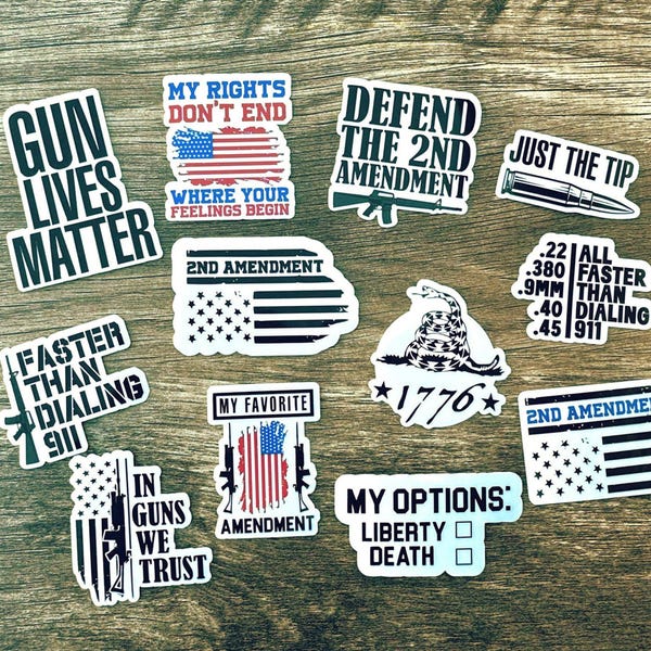 2nd Amendment - Etsy