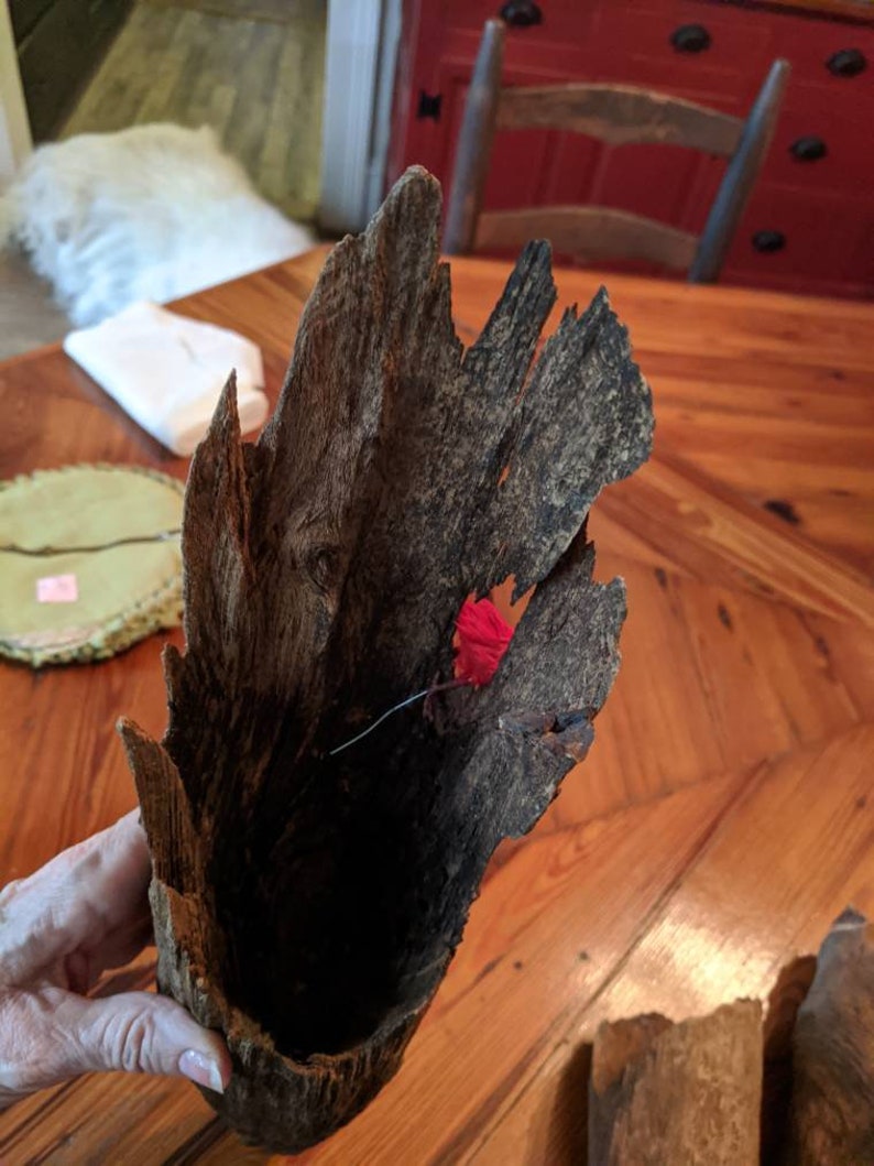 Botanical Lighter Knot Natural Hanger FREE SHIPPING Etsy