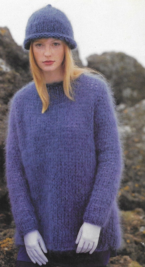 Free Knitting Patterns For Mohair Yarn Knitting Patte - vrogue.co