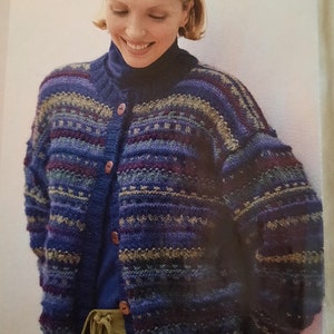 LOPI Knitting Pattern PDF Pattern Download for Unisex - Etsy