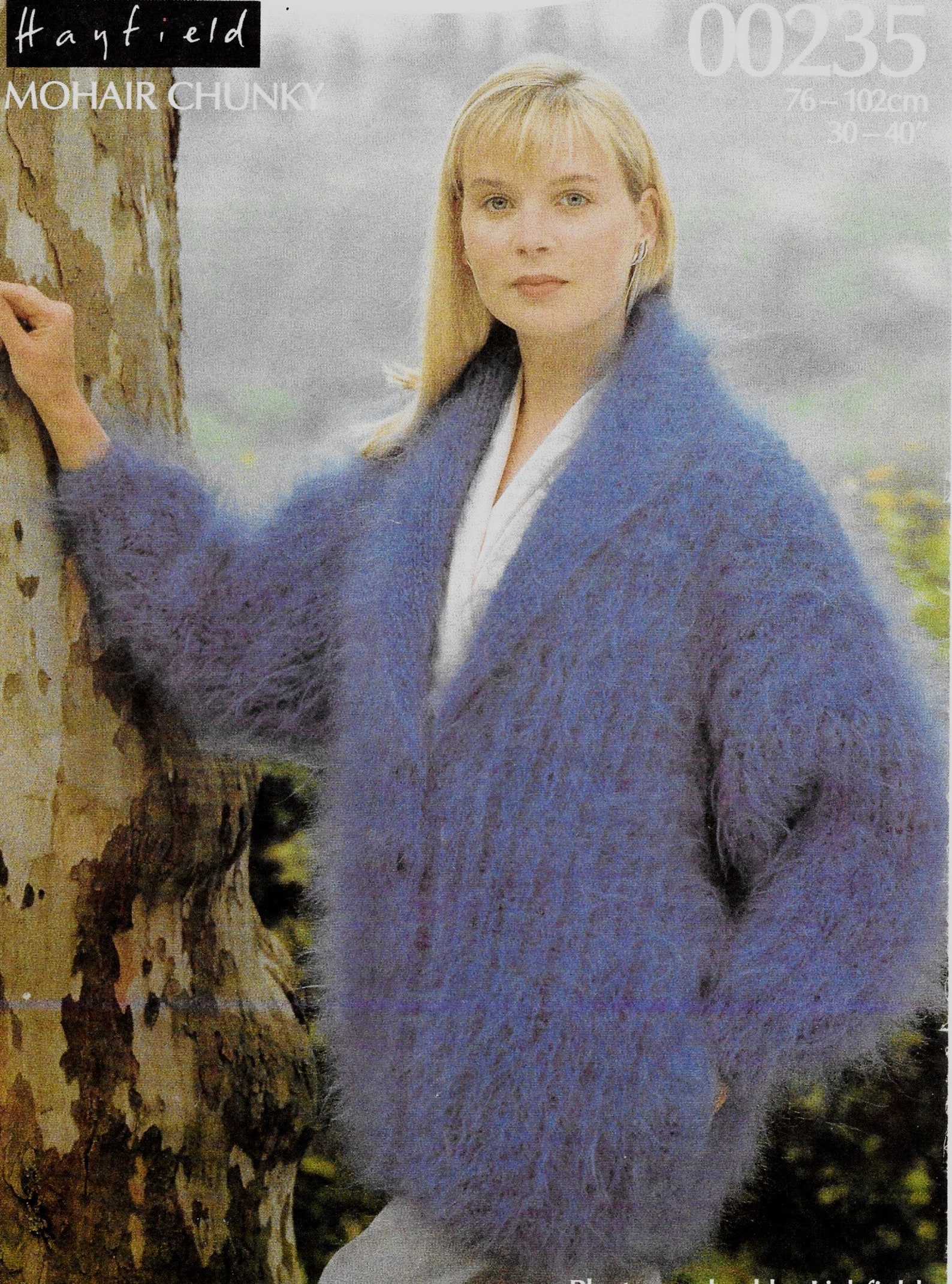 Mohair Knitting Pattern PDF Pattern Download For Mohair Shawl Collar mohair-knitting-pattern-pdf-pattern-download-for-mohair-shawl-collar