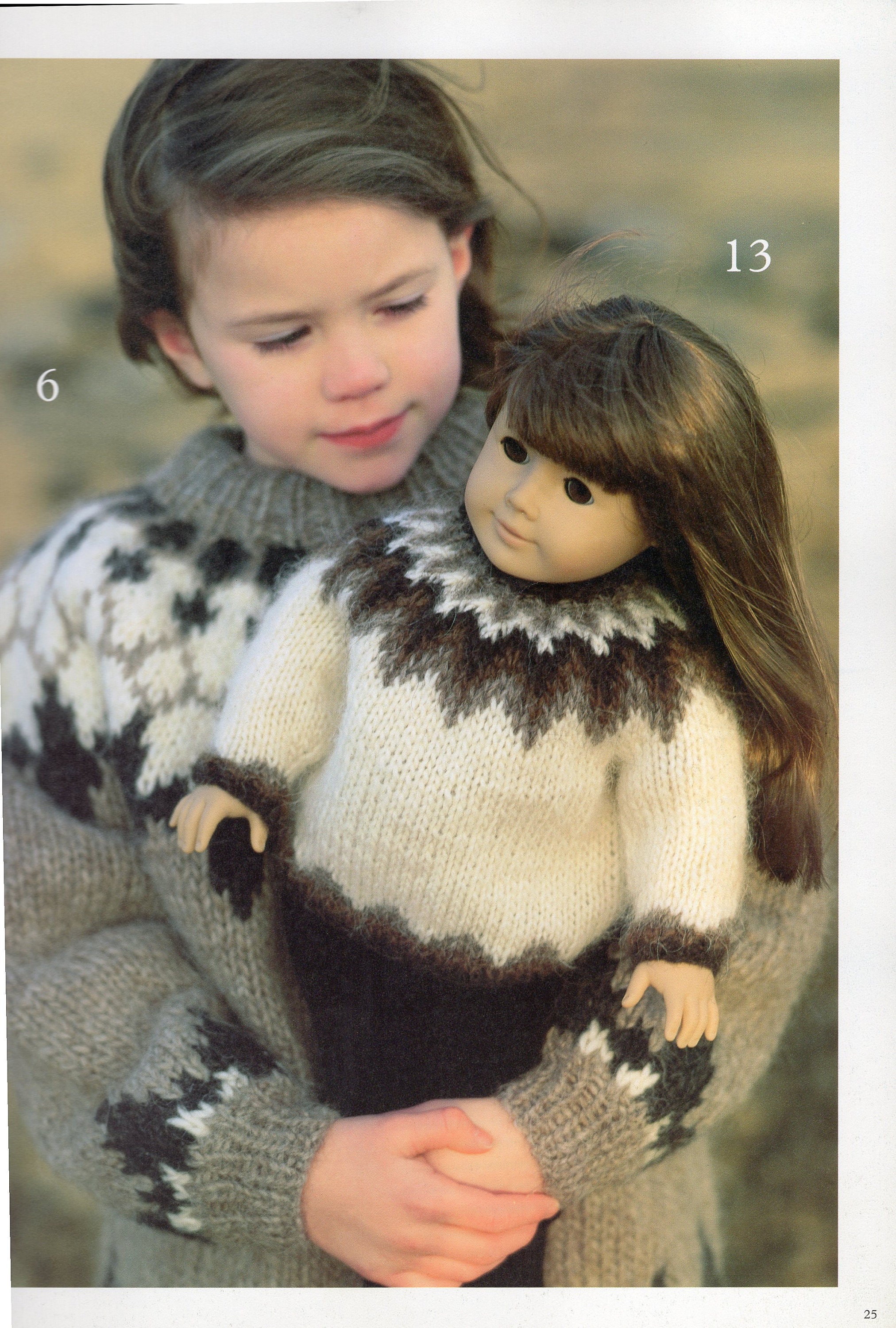 Alafoss Lopi Pattern - Etsy