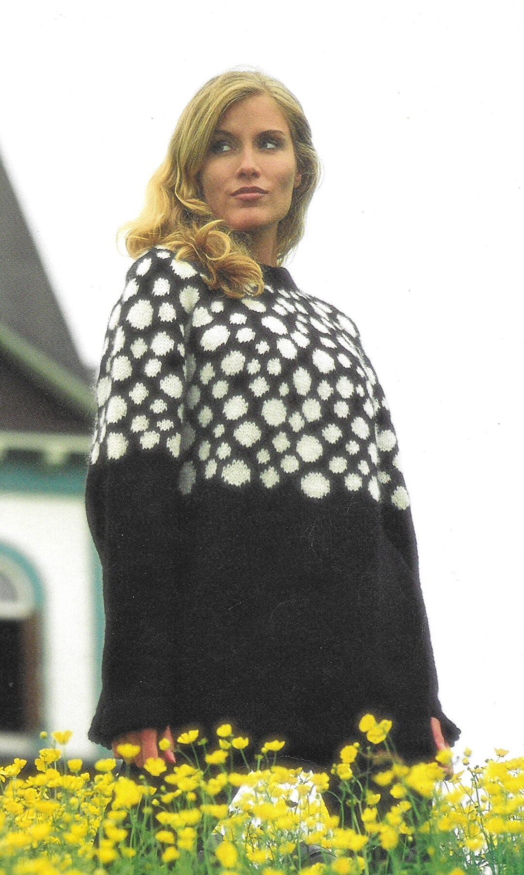 LOPI Knitting Pattern PDF Pattern Download for Unisex - Etsy UK