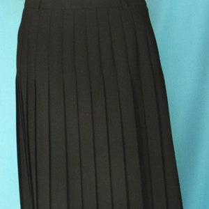 NEW Pleated Skirt Summer Midi Long Skirts Elegant Women Business Pleated Skirt Summer Midi Long Skirts Women Skirt EUSize=40 A-line
