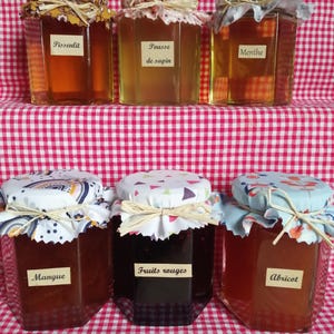 jam and jelly