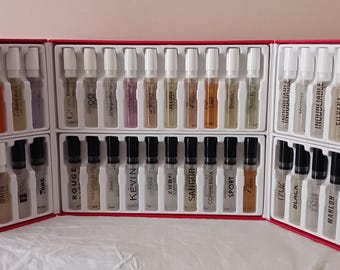 perfume samples