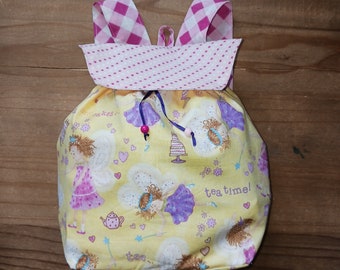 mochila infantil