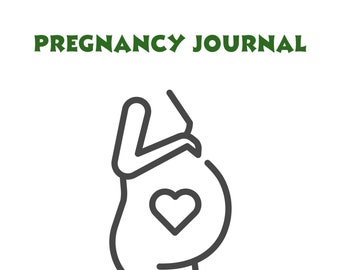 Pregnancy Journal Bundle
