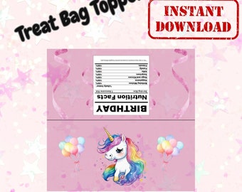 Unicorn Birthday Party Bundle!