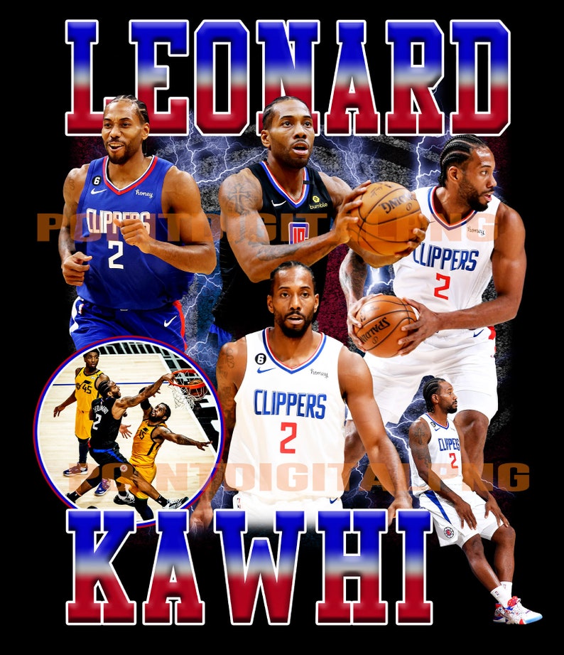 kawhi leonard clothing line