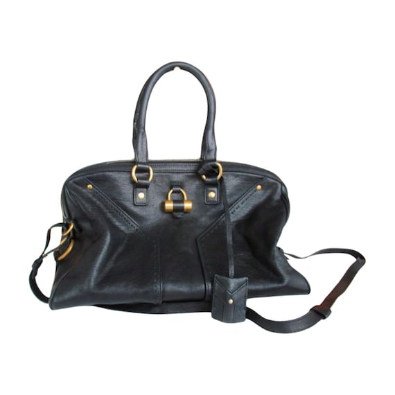 Vintage 2006 Yves Saint Laurent Muse Bag - Etsy Canada