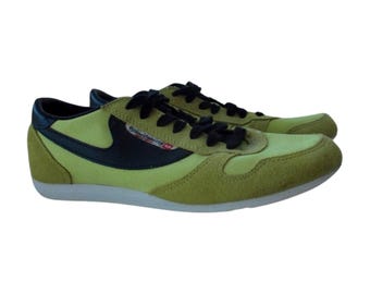 JANTIQUES1970's Vintage shoeラタン調 Airwalk | Shoes | Vintage Airwalks Alias Hightops 989 Keith
