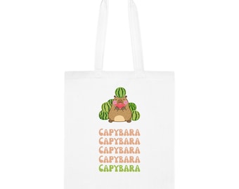 Capibara draagtas