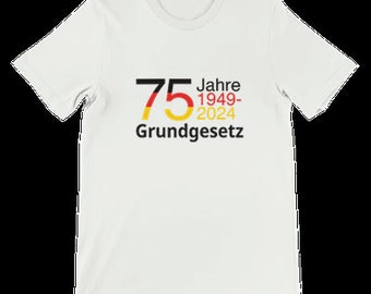 75 Jahre GG