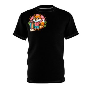 cool foxy T-shirt