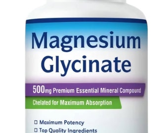 Magnesium Glycinate