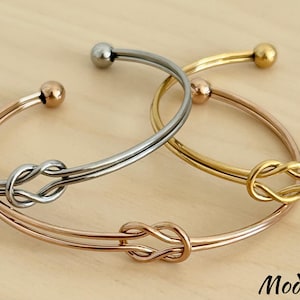 bracelet jonc personnalisé