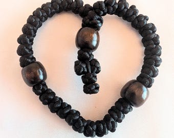33-Knot Prayer Rope Bracelet - Custom