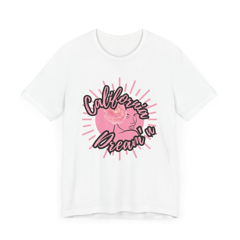 Retro Cali 76 Tee main image 0