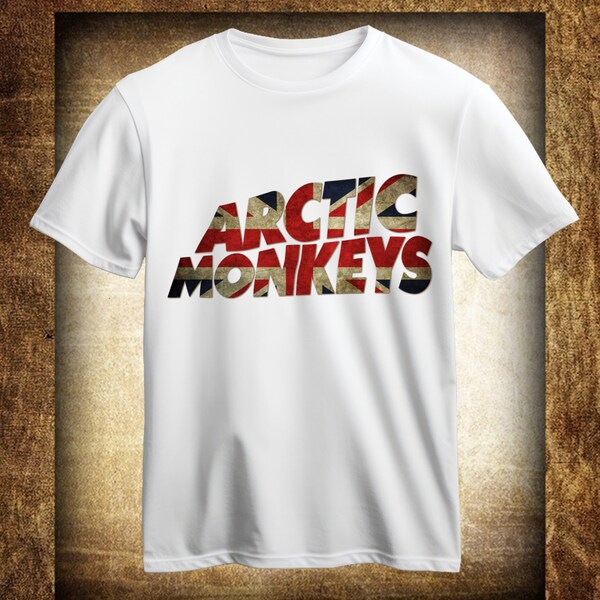 Arctic Monkey 2023 North America Tour T-Shirt, Arctic Music Lyrics Sweatshirt, Music Concert Tee, Arctic Monkey Merch, Gift for Fan, Tour