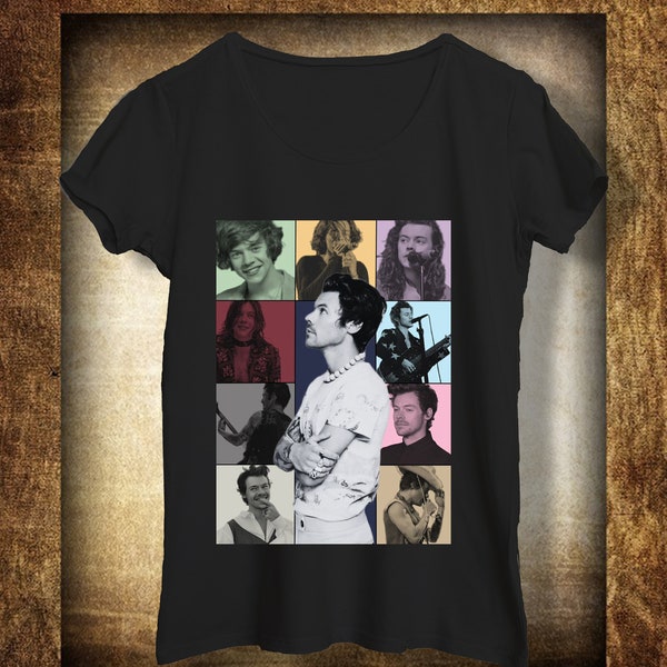 Vintage 90s Graphic Style Harry Styles T-Shirt - Harry Styles T-Shirt - Harry Styles Vintage Tee For Man and Woman Unisex Shirt, Sweatshirt