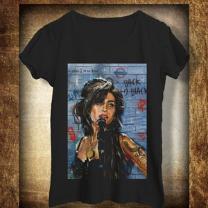 Amy Winehouse Vintage Comfort Colors T-Shirt, Amy Winehouse Shirt, Movie Shirt, Gift Tee For You And Friends, Funny Amy Winehouse Tee