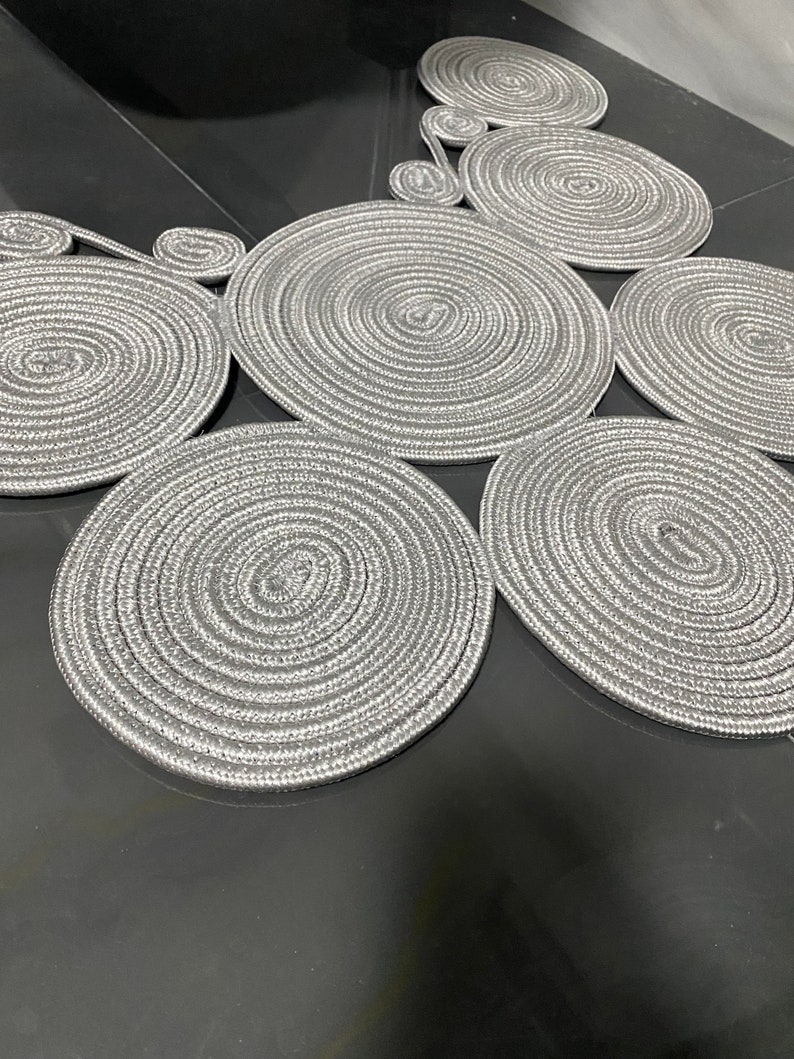 Bathroom Mat, Toilet Mat, Bath Mat Boho Style Mat, Colors: Gray - Etsy